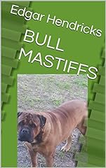 BULL MASTIFFS, used for sale  Delivered anywhere in UK