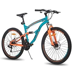 Hiland Full-Suspension 26 Inch Mountain Bike for Men for sale  Delivered anywhere in USA 