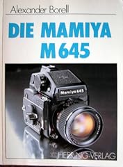 Die mamiya 645 d'occasion  Livré partout en France