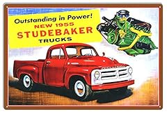 Studebaker truck 1955 for sale  Delivered anywhere in USA 