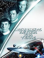 Star trek retour d'occasion  Livré partout en France