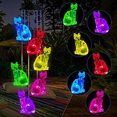 Cat wind chimes for sale  Delivered anywhere in USA 