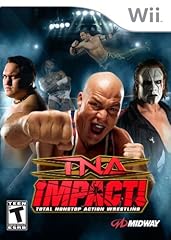 Tna impact nintendo for sale  Delivered anywhere in USA 