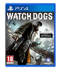 Watch dogs import d'occasion  Livré partout en Belgiqu