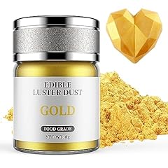 Glitter commestibili oro usato  Spedito ovunque in Italia 