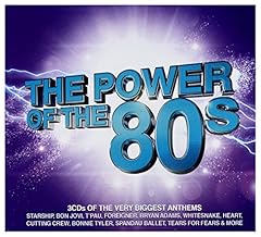 Power 80s for sale  Delivered anywhere in UK