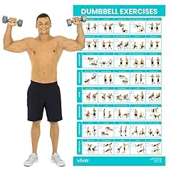 Vive dumbbell exercise for sale  Delivered anywhere in UK