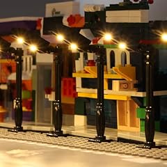 Teddoo baustein straßenlatern gebraucht kaufen  Wird an jeden Ort in Deutschland