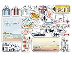 Sticker sheet robin for sale  Delivered anywhere in UK