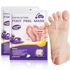 Foot peel mask for sale  Delivered anywhere in UK