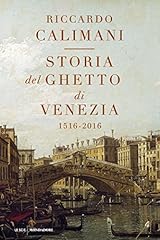 Storia del ghetto usato  Spedito ovunque in Italia 