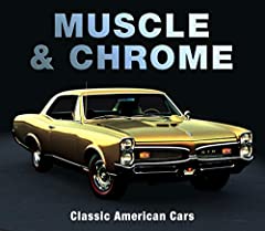 Muscle & Chrome: Classic American Cars for sale  Delivered anywhere in Canada