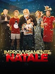 Improvvisamente natale usato  Spedito ovunque in Italia 