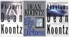 Dean koontz pack for sale  Delivered anywhere in USA 