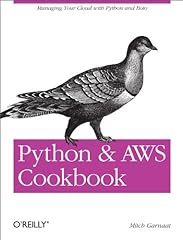 Python aws cookbook for sale  Delivered anywhere in USA 