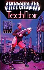 Switchblade tech noir gebraucht kaufen  Wird an jeden Ort in Deutschland