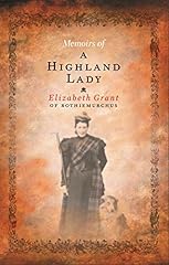 Memoirs highland lady for sale  Delivered anywhere in UK