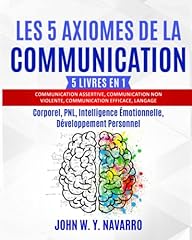 Axiomes communication 5 d'occasion  Livré partout en France