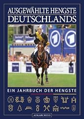 Ausgewählte hengste deutschla gebraucht kaufen  Wird an jeden Ort in Deutschland