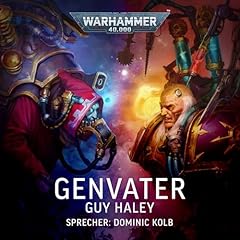 Genvater warhammer 40 gebraucht kaufen  Wird an jeden Ort in Deutschland