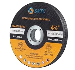 Satc 115mm cutting for sale  Delivered anywhere in UK