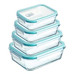 Premium glass containers for sale  Delivered anywhere in UK