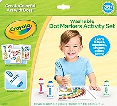 Crayola washable dot for sale  Delivered anywhere in USA 