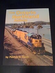 Ontario northland railway for sale  Delivered anywhere in USA 