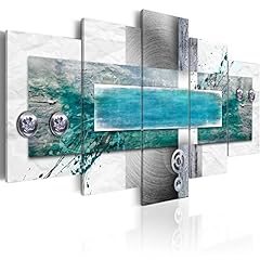Konda Art 5 Panels Abstract Wall Painting Modern Canvas, used for sale  Delivered anywhere in Canada