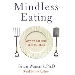 Mindless eating eat for sale  Delivered anywhere in UK