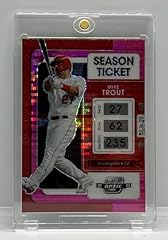 Mike trout pink for sale  Delivered anywhere in USA 