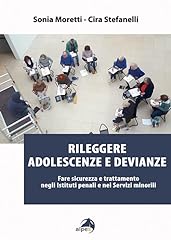 Rileggere adolescenze devianze usato  Spedito ovunque in Italia 