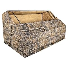 Used, Avian-X G-Blind 4-Person Hunting Blind | Unique G-Shaped for sale  Delivered anywhere in USA 