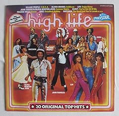 High life riginal gebraucht kaufen  Wird an jeden Ort in Deutschland