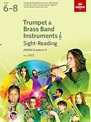 Sight reading trumpet for sale  Delivered anywhere in UK