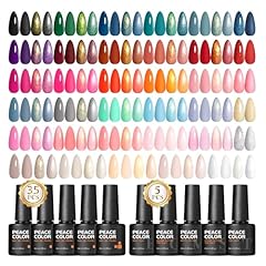 Peacecolor 40pcs 8ml d'occasion  Livré partout en Belgiqu