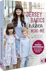 Nähbuch jersey basics gebraucht kaufen  Wird an jeden Ort in Deutschland