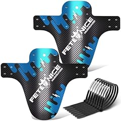 Fetesnice 2pcs bicicletta usato  Spedito ovunque in Italia 