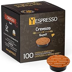 100 capsule compatibili usato  Spedito ovunque in Italia 