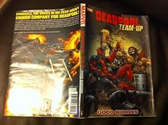 Deadpool team volume d'occasion  Livré partout en France