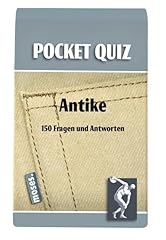 Pocket quiz antike gebraucht kaufen  Wird an jeden Ort in Deutschland
