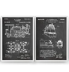 Magic posters train for sale  Delivered anywhere in UK