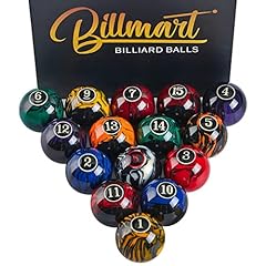 Billmart premium billiard for sale  Delivered anywhere in UK