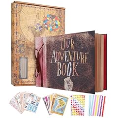 Adventure book scrapbook gebraucht kaufen  Wird an jeden Ort in Deutschland