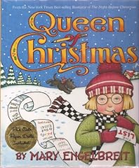 Queen christmas for sale  Delivered anywhere in USA 