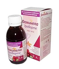 Feminella uroforte syrup for sale  Delivered anywhere in UK