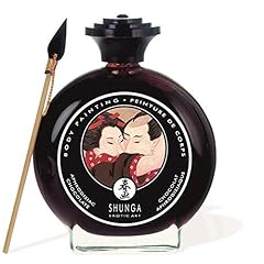Peinture corporelle shunga d'occasion  Livré partout en France