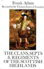 Clans septs regiments for sale  Delivered anywhere in UK