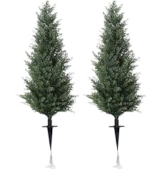 Lytrewplant artificial cypress for sale  Delivered anywhere in USA 