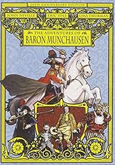 Adventures baron munchausen for sale  Delivered anywhere in USA 